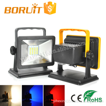 Outdoors Camping Emergency Lights with SOS Mode, Floodlights with Fast Charge Built-in Batteries